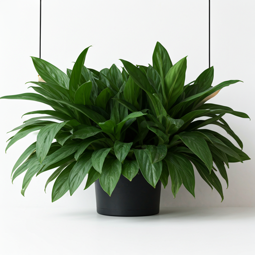 Lush plant