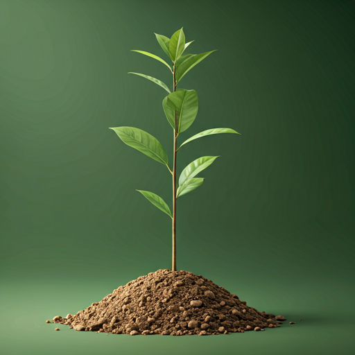 Planting tree