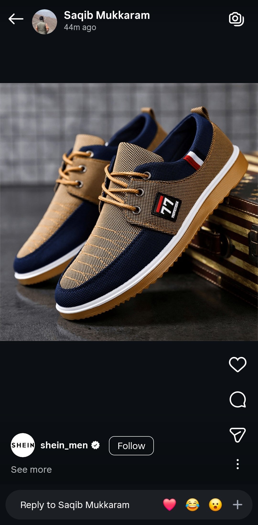 Sneakers