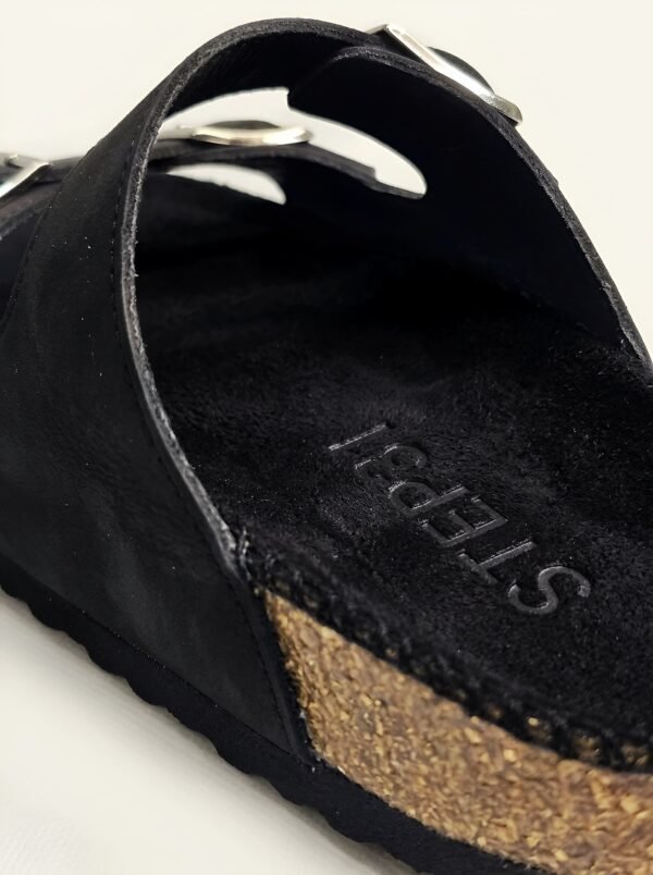 SORA JET BLACK