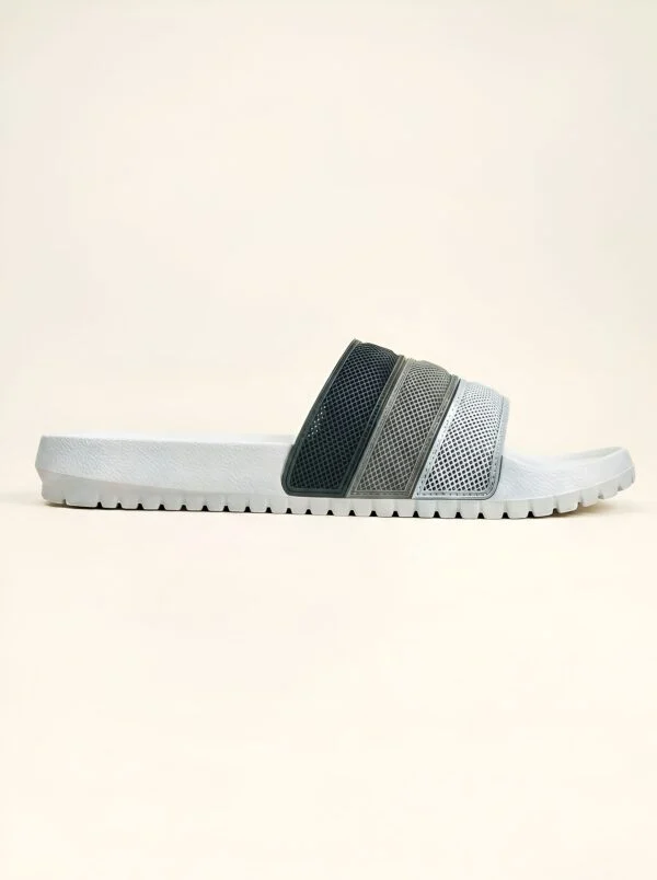 Premium Eva slipper in white color